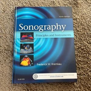 Sonography Principles and Instruments 9th edition